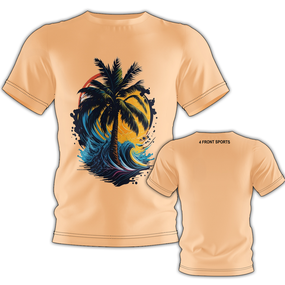 Customized DTG Print T-Shirt