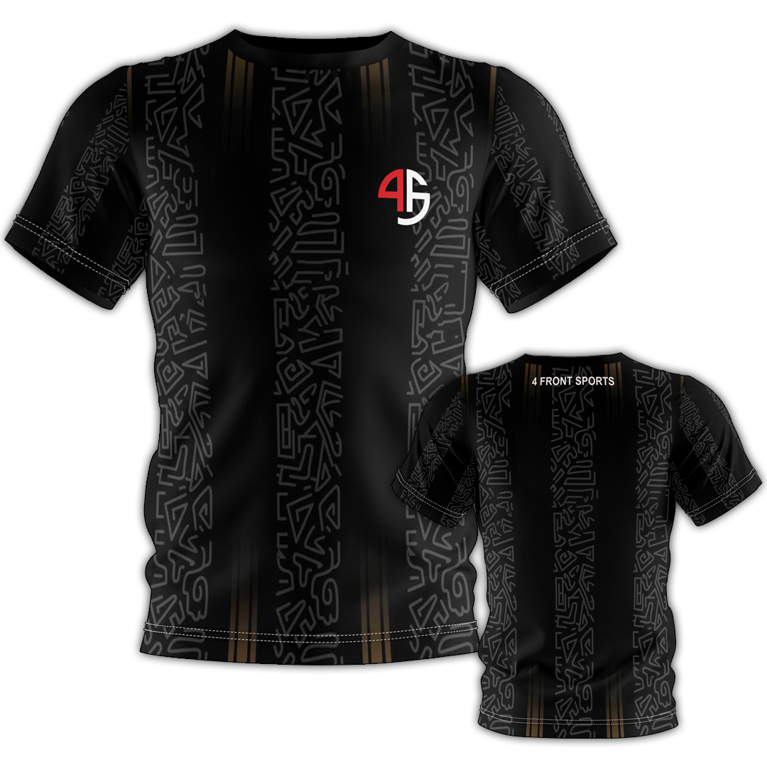 Customized Sublimated T-Shirt