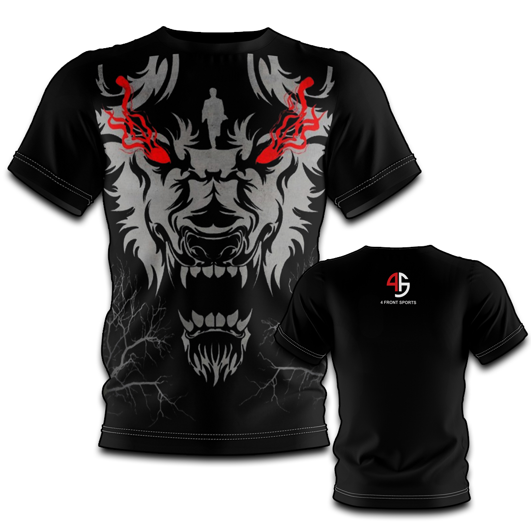 Customized DTG Print T-Shirt