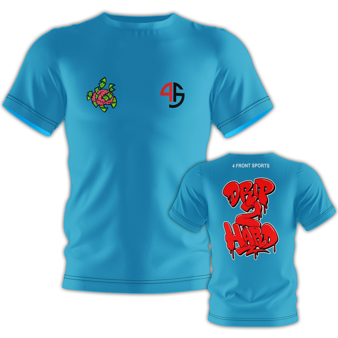 Customized Screen Printed T-Shirt