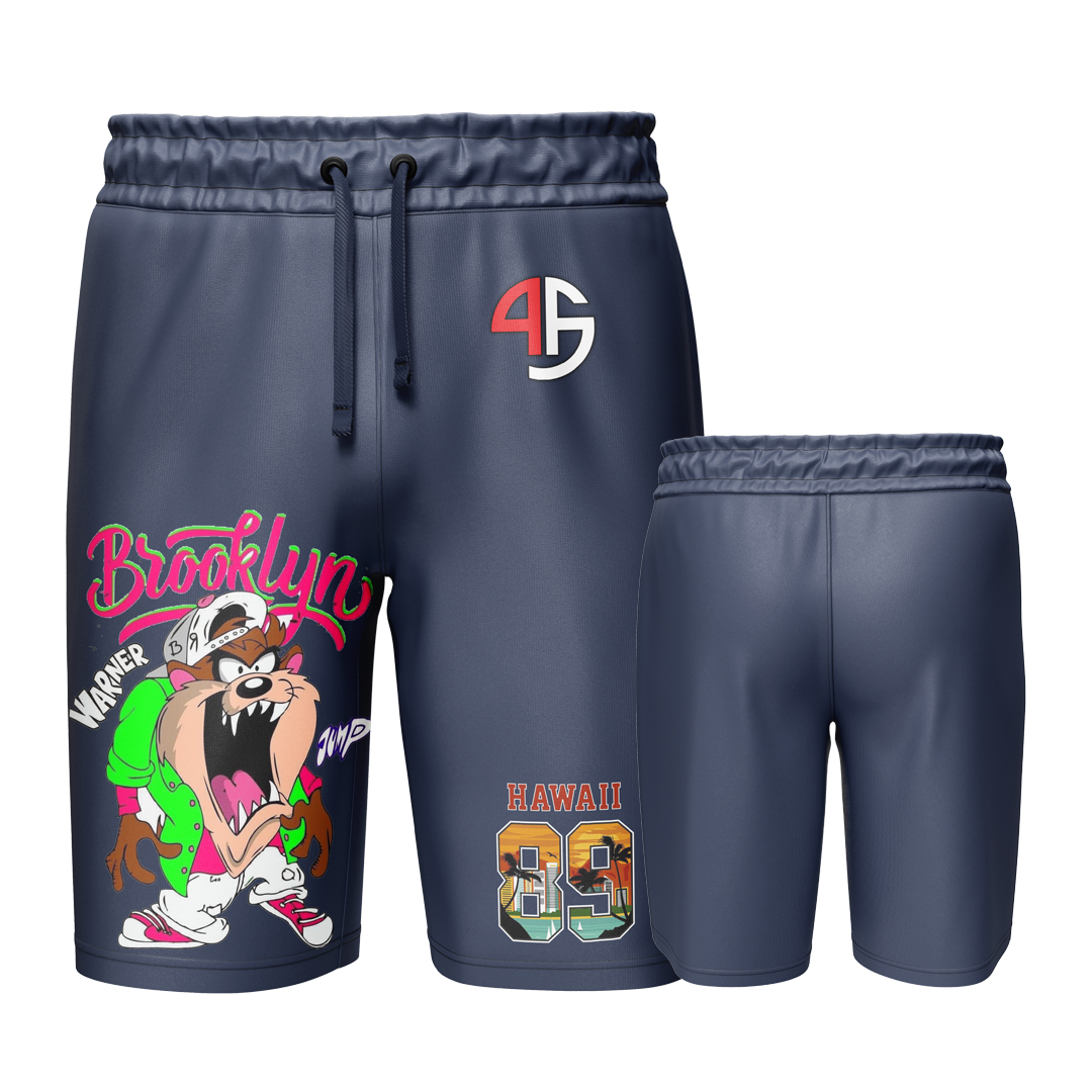 Customized DTG Print Short