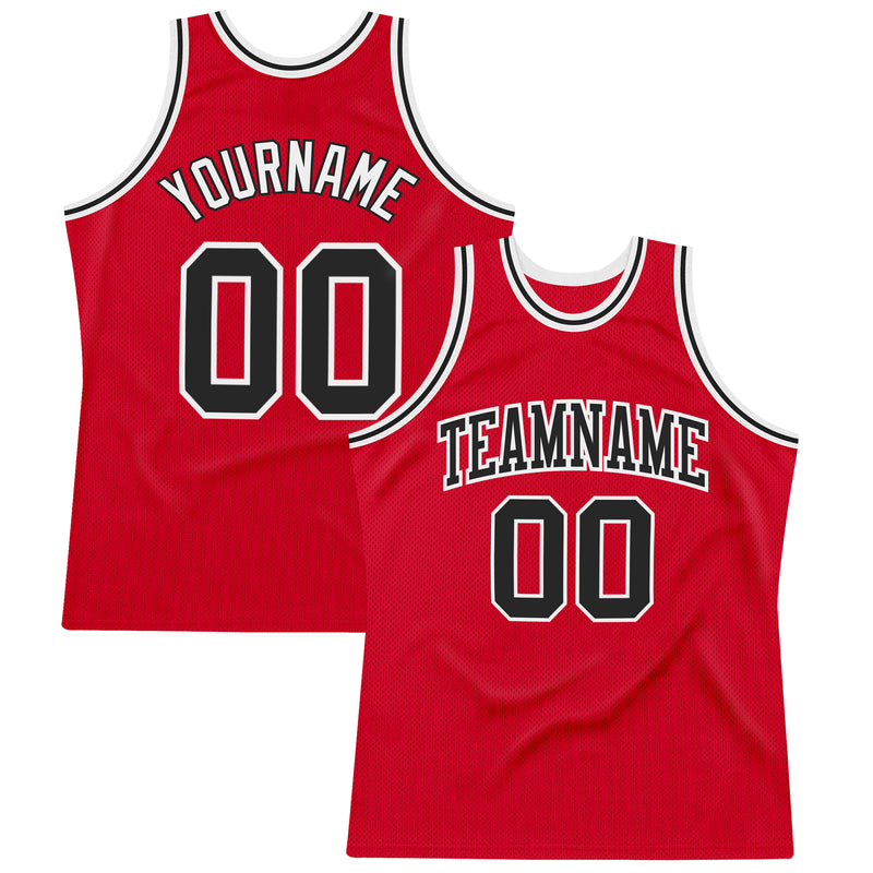 Customized Sublimation Basketball Jerseys