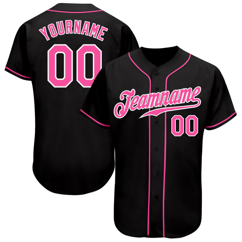 Customized Baseball Jerseys