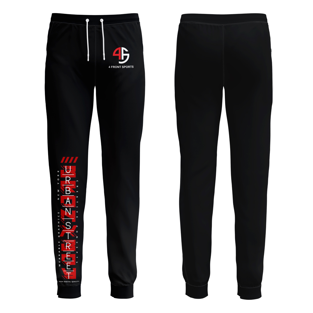 Customized Screen printed trouser