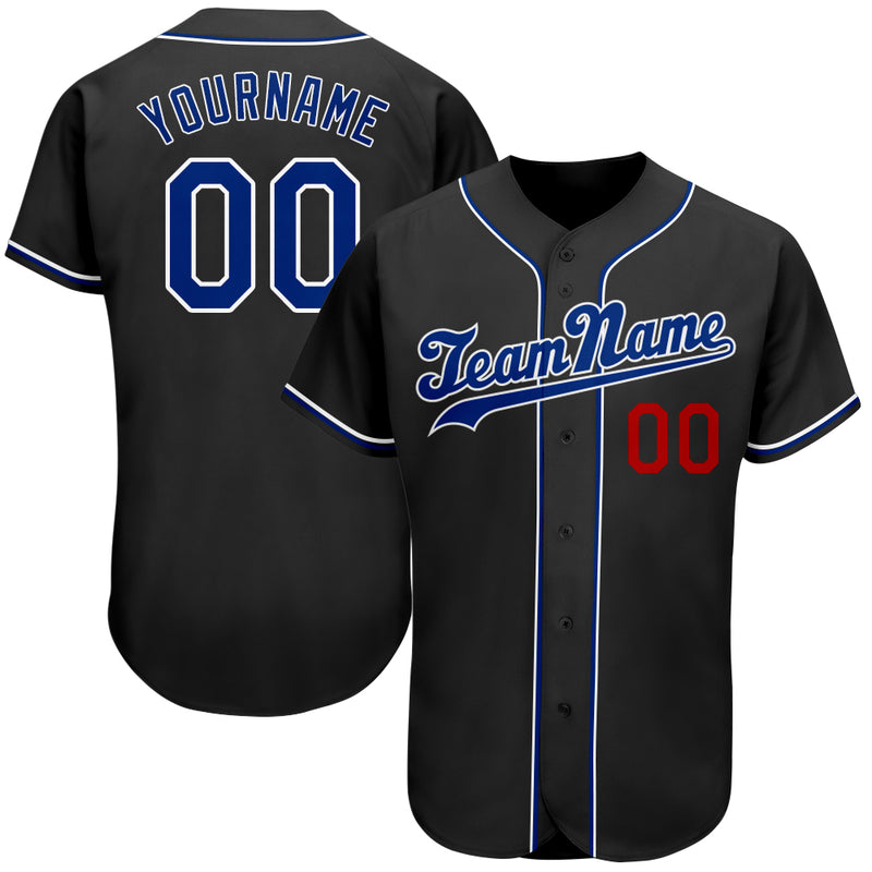Customized Baseball Uniform