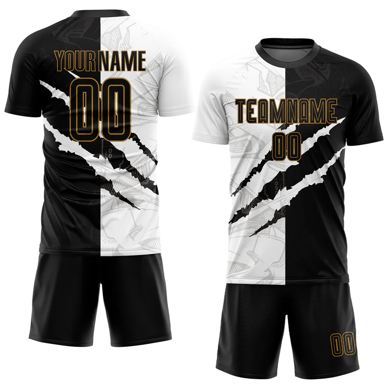 Customized Sublimation Soccer Uniform
